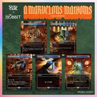 マジック：ザ・ギャザリング Secret Lair A Marvelous Mathom Superdrop Secret Lair x The Hobbit: Smaug's Spoils Traditional Foil Edition【クレジットカード決済限定】