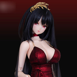 Dollymate アズールレーン 大鳳 禁断の宴Ver. 通常版 完成品ドール[PUYOODOLL]【同梱不可】【送料無料】
