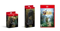 【セット商品】ゼルダの伝説40周年アニバーサリーエディション2点セット（Nintendo Switch 2 Proコントローラー・キャリングケース） + ゼルダの伝説 時のオカリナ