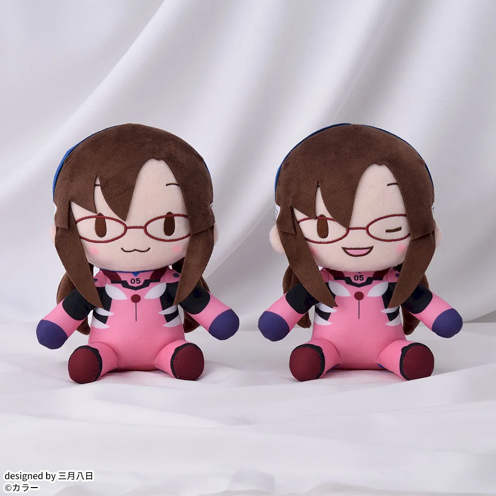 エヴァンゲリオンシリーズふわぷちMぬいぐるみ“マリ”