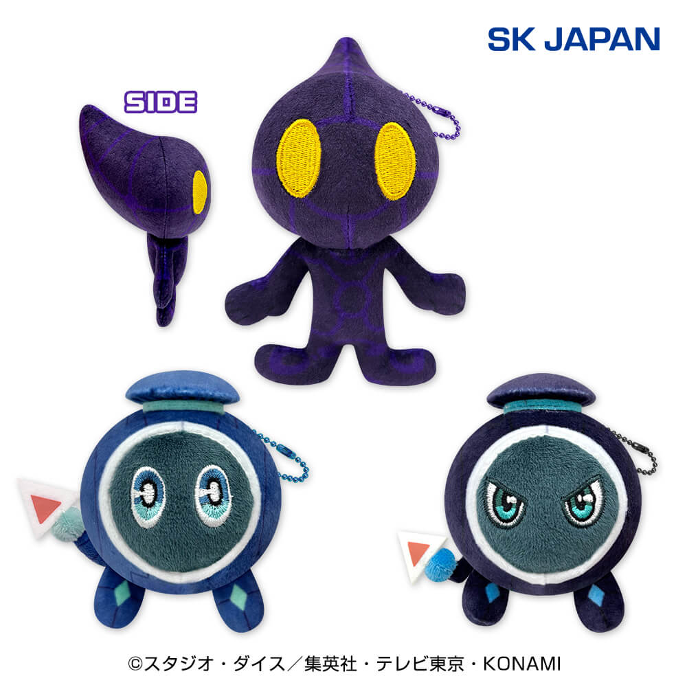 遊☆戯☆王 VRAINS キャラクターマスコット
