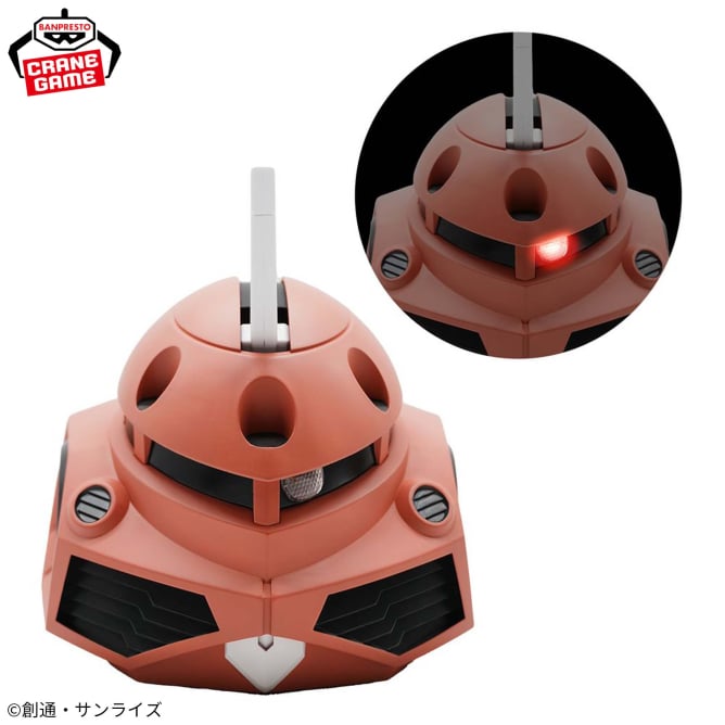 『機動戦士ガンダムSEED FREEDOM』 ズゴックルームライト