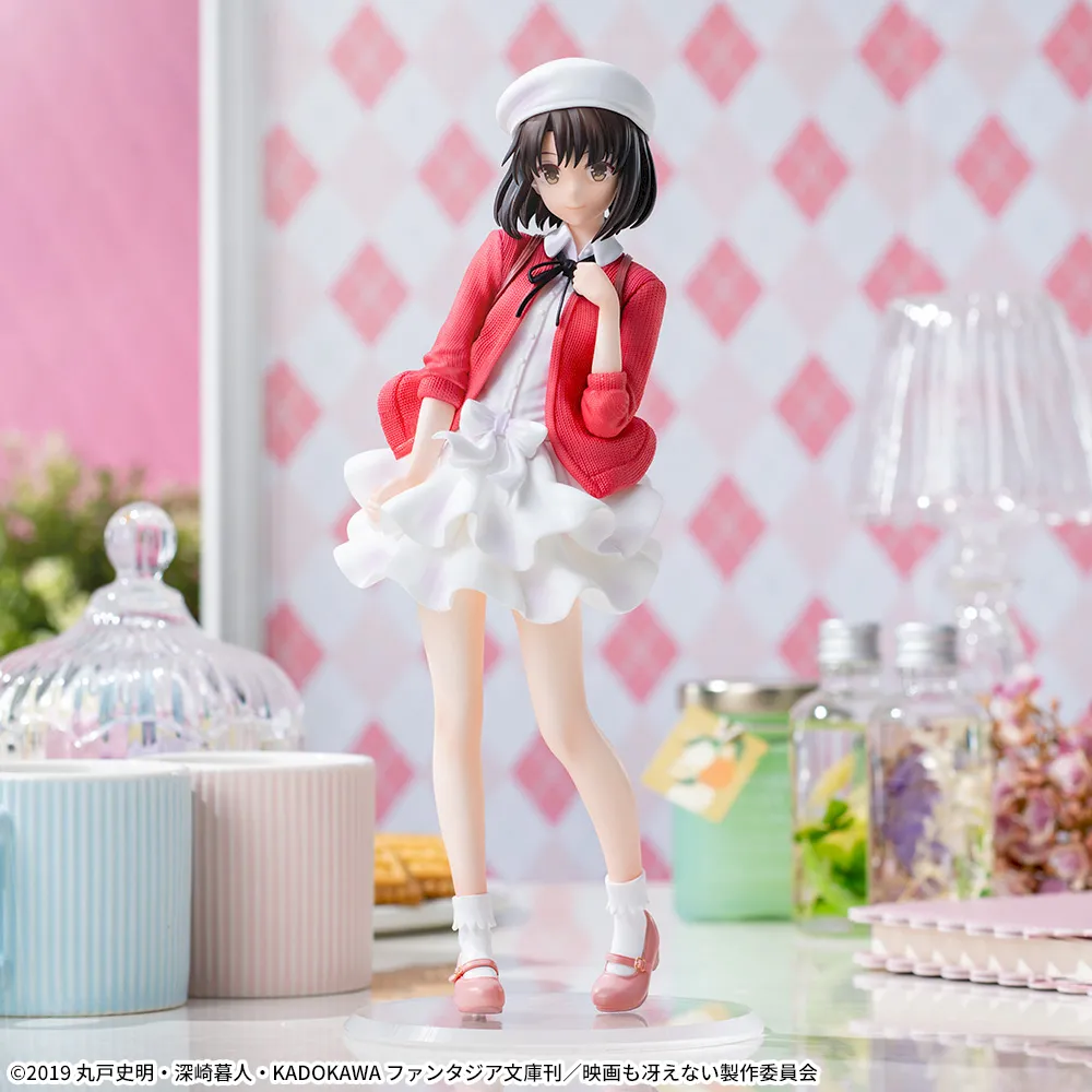 冴えない彼女の育てかたFineLuminasta“加藤恵”私服Ver.