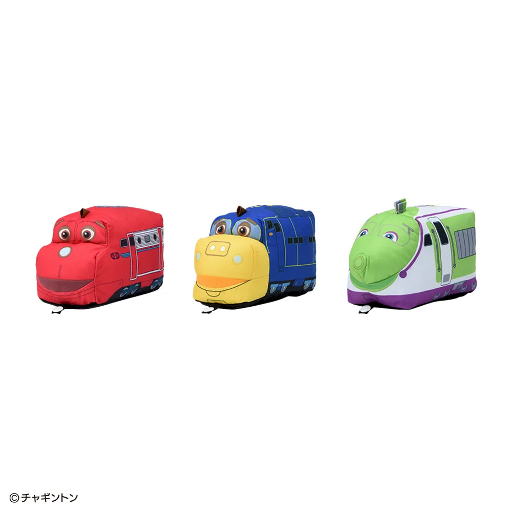 チャギントン連結ぬいぐるみチャギントン連結ぬいぐるみ