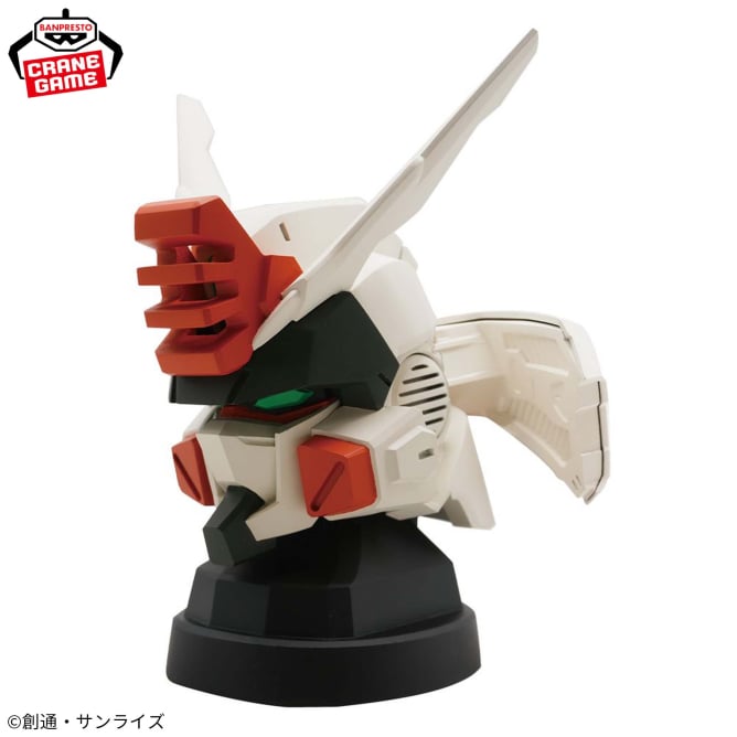 『機動戦士ガンダムSEED FREEDOM』 ライトニングバスターガンダムヘッド型スピーカー