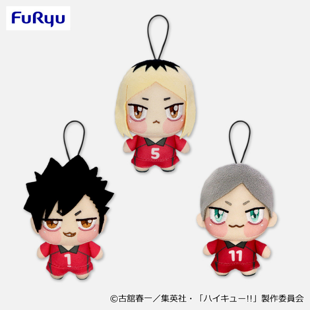 ハイキュー!! フィギュア 11点セット