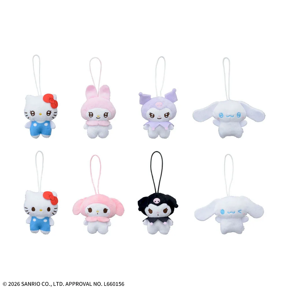 ゆるかわサンリオキャラクターズちびぱる