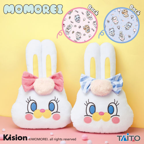MOMOREI フェイスクッション