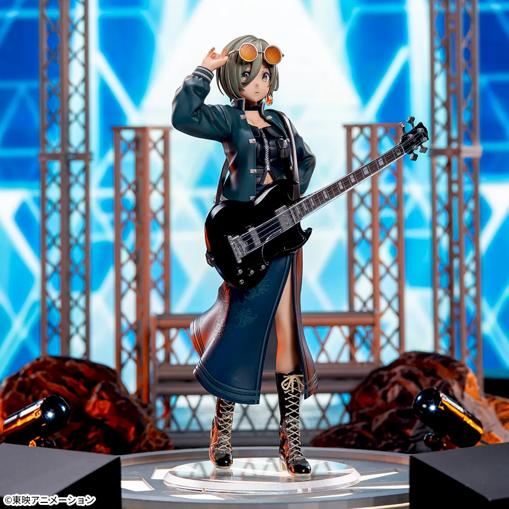 ガールズバンドクライXStellar“ルパ”