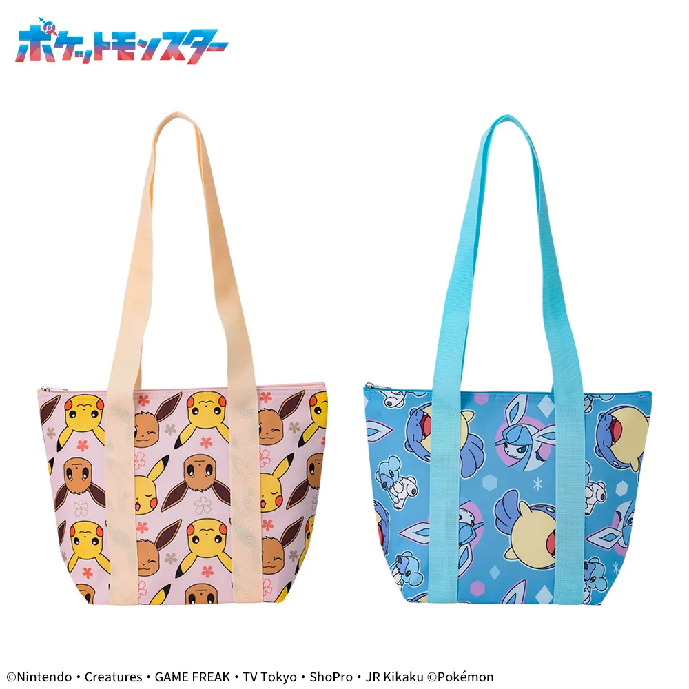 ポケットモンスタープレミアムクーラーバッグ