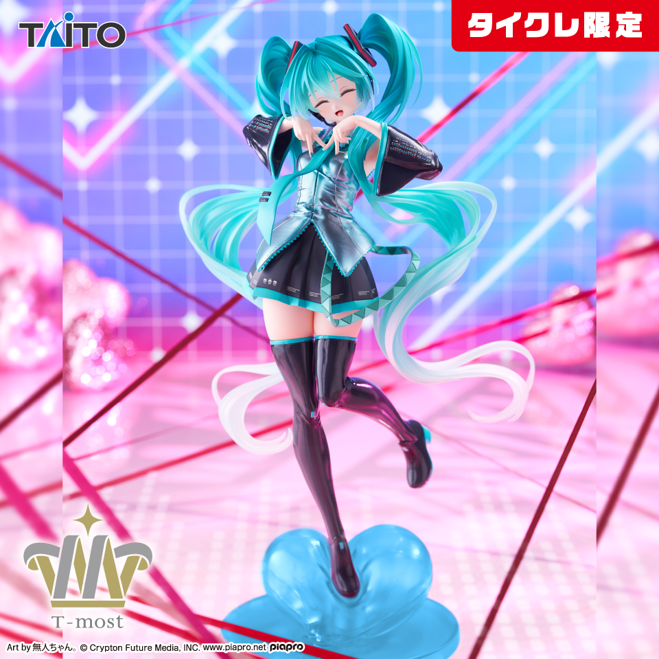 初音ミク　プライズフィギュア　まとめ売り　最新プライズ　美少女フィギュア 初音ミク】最新プライズ 2026年8月・9月入荷予定一覧 – キャラホビ