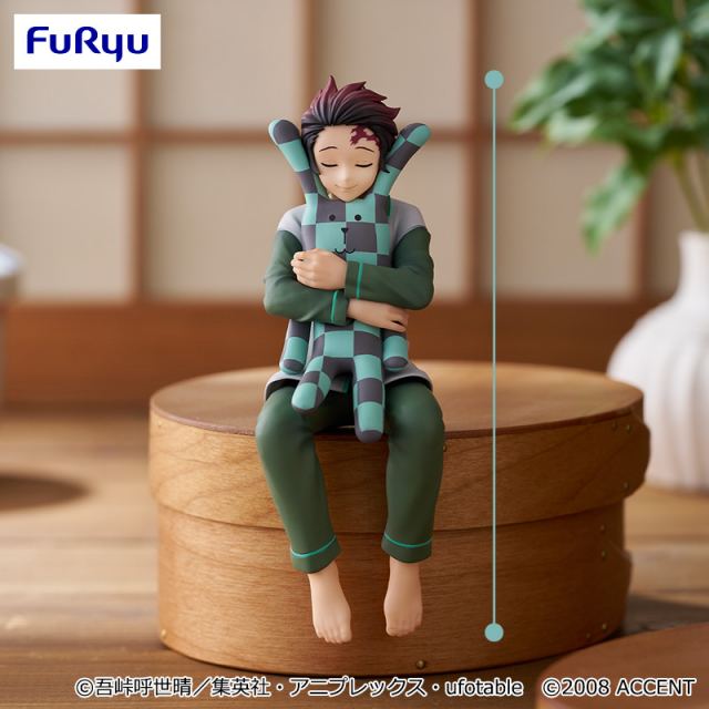 アニメ「鬼滅の刃」 ぬーどるストッパーフィギュアー竈門炭治郎×クラフトホリックー