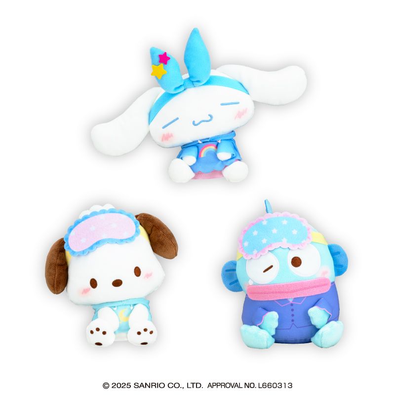 サンリオキャラクターズ ねむねむどり〜みんぐドール2