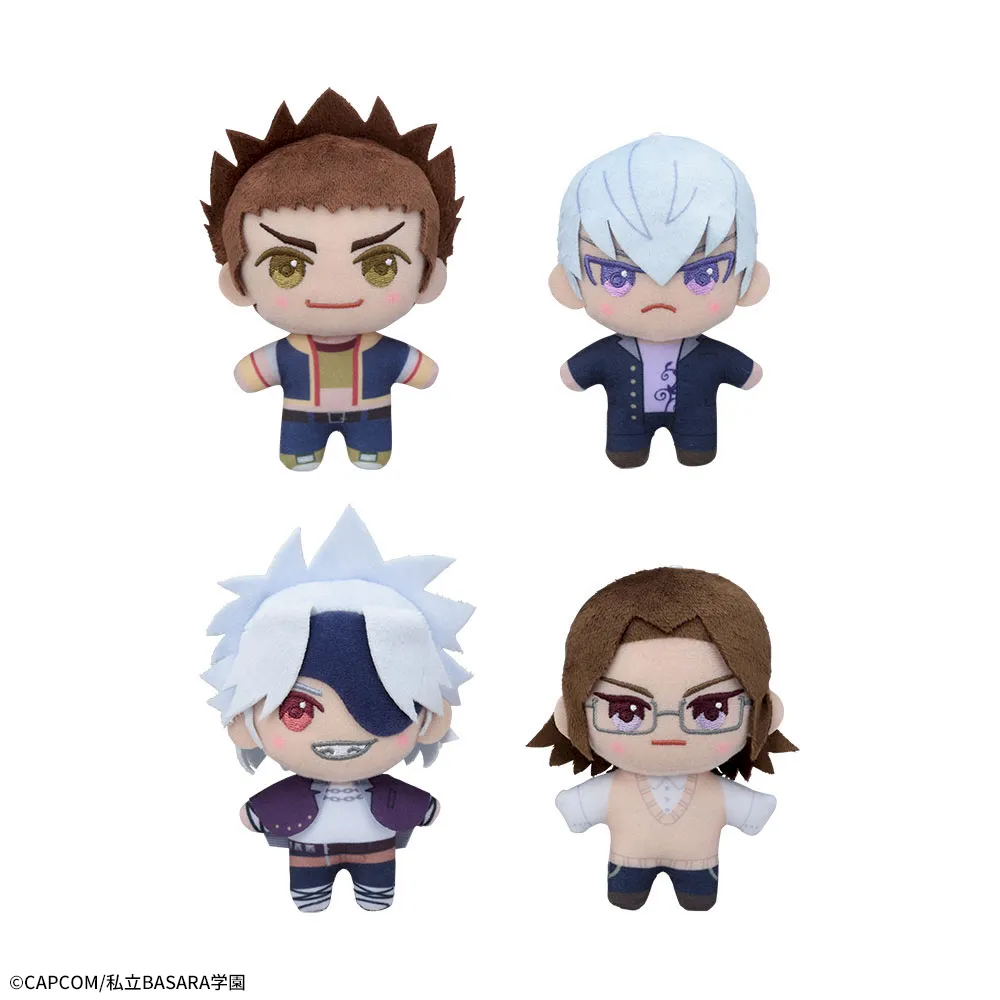 学園BASARAマスコットVol.2