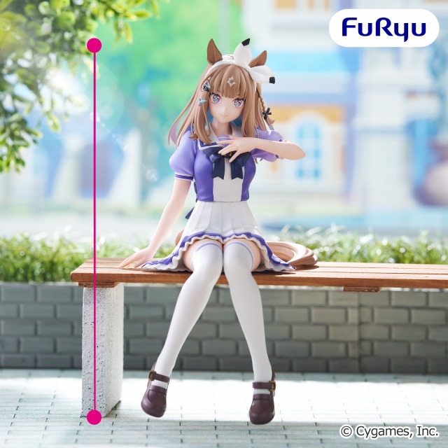 ウマ娘 プリティーダービー ぬーどるストッパーフィギュアーアーモンドアイー