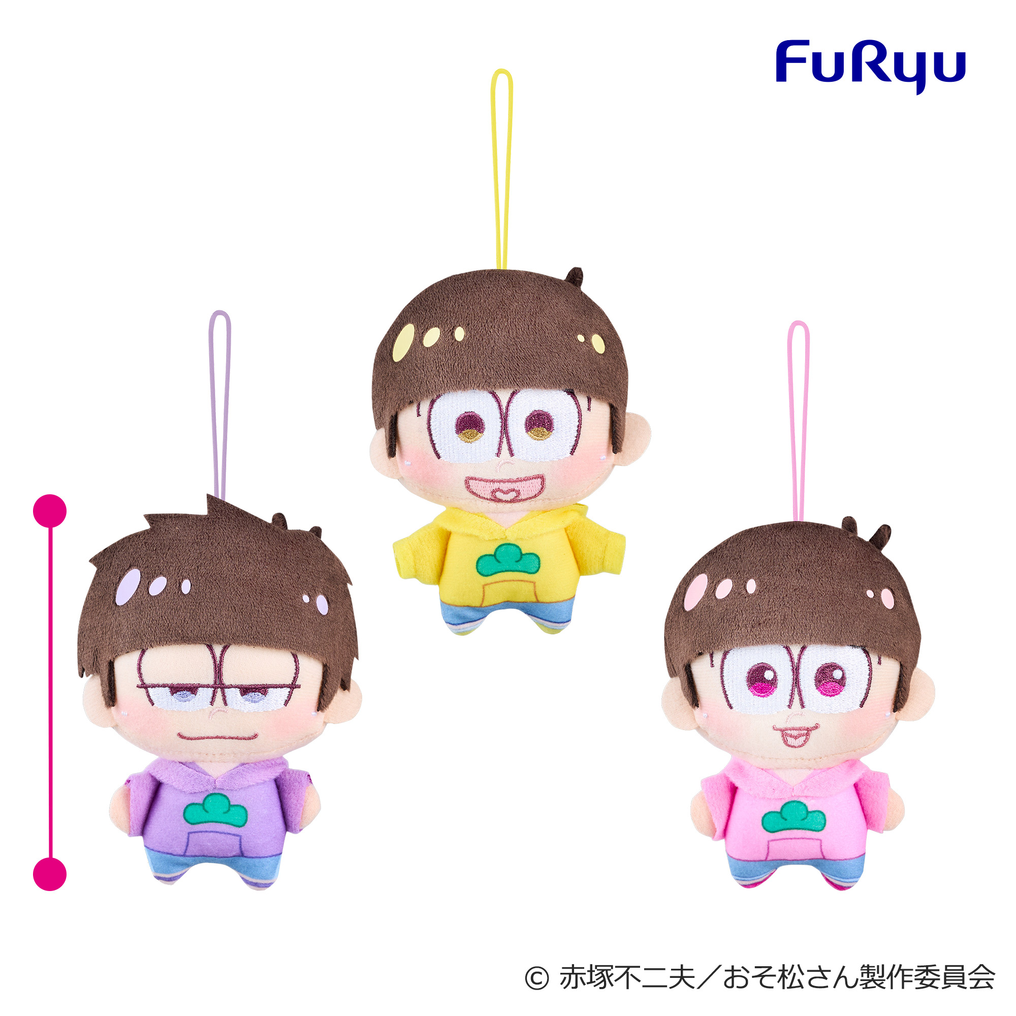 おそ松さん ちょぴぬいぷち②