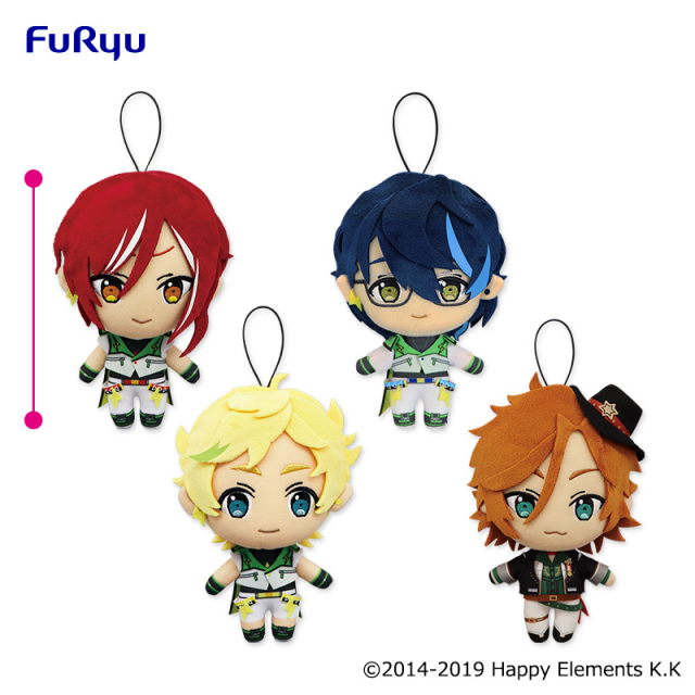 あんさんぶるスターズ！！ ぬいぐるみーSwitch・MaMー