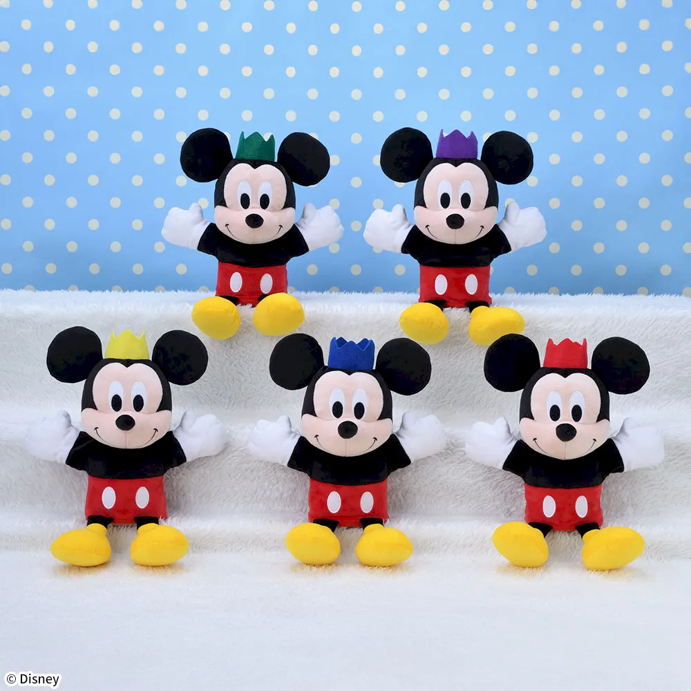 ミッキーマウスパペットぬいぐるみ~GiGO限定~