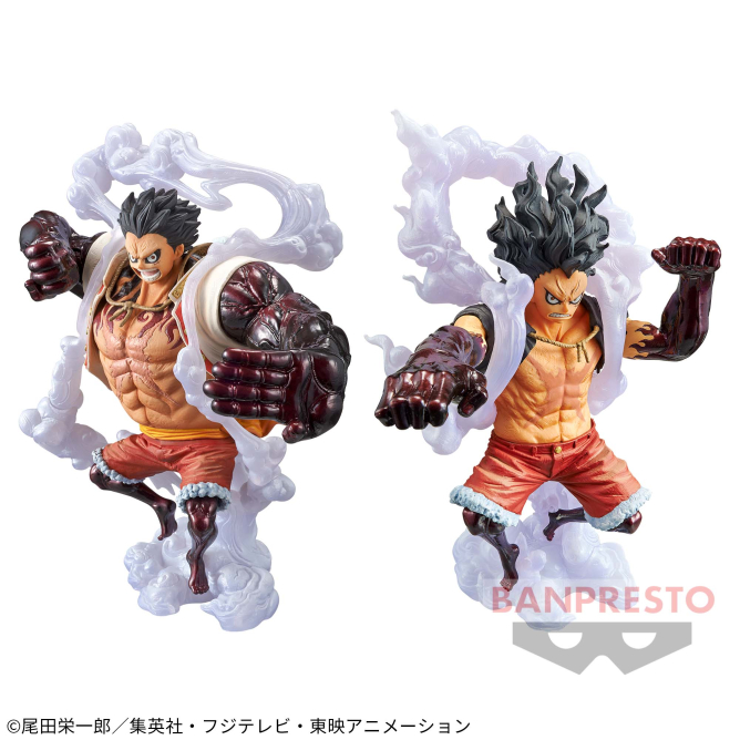 ワンピース KING OF ARTIST THE MONKEY.D.LUFFY GEAR4-SPECIAL-