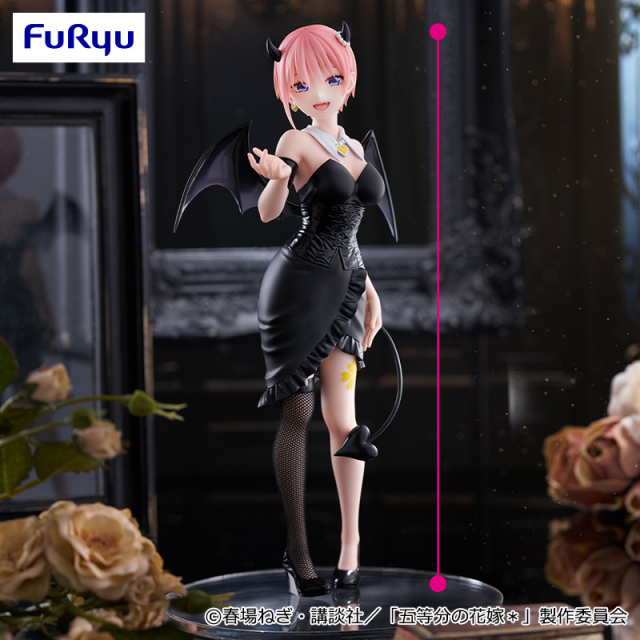 TVスペシャルアニメ「五等分の花嫁＊」 BiCute Dark Figureー中野一花ー
