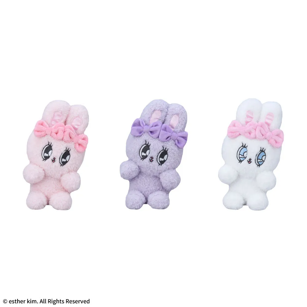 エスターバニーひょこぴょこぬいぐるみ