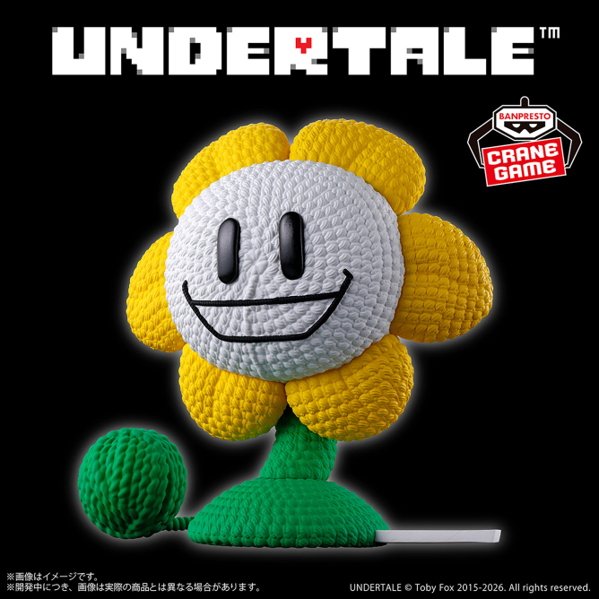UNDERTALE あみこっと～フラウィ～