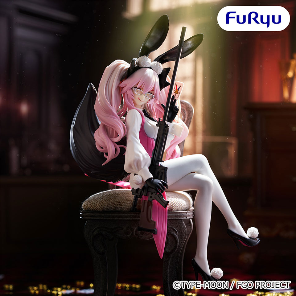 Fate/Grand Order ぬーどるストッパーフィギュアーアサシン光のコヤンスカヤ(最終再臨)ー