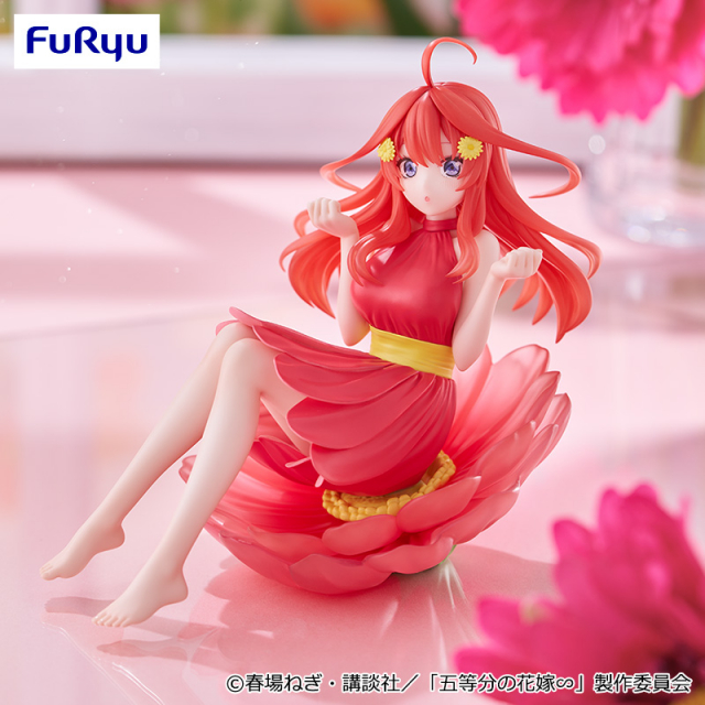 TVスペシャルアニメ「五等分の花嫁∽」 Bloo-me!ー中野五月ー