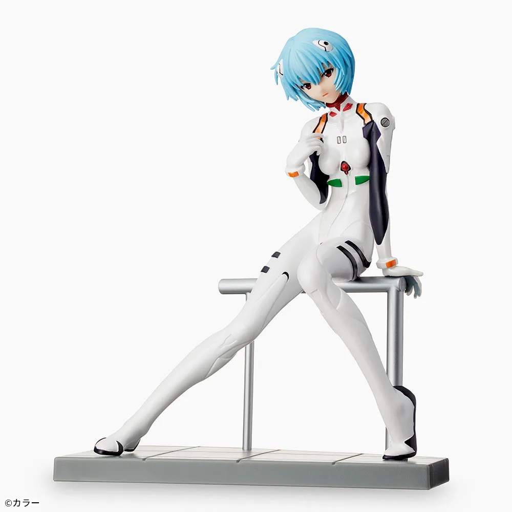 ヱヴァンゲリヲン新劇場版リミテッドプレミアムフィギュア“綾波レイ”