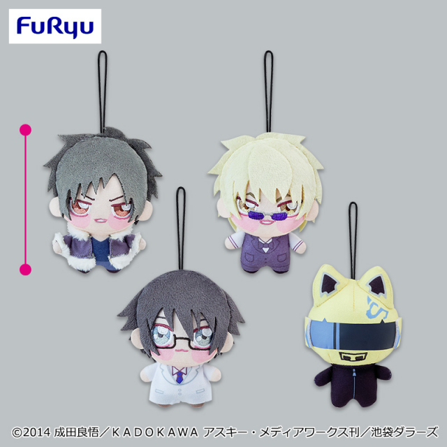 デュラララ!!×２ ちょぴぬいぷち②