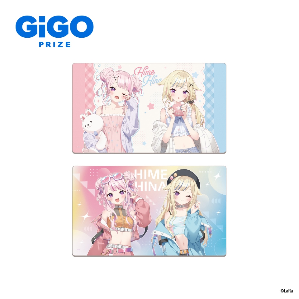 HIMEHINA ラバーマット～GiGO限定～