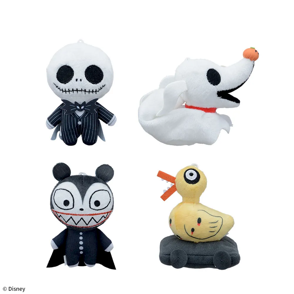 TimBurton'sTheNightmareBeforeChristmasマスコットVol.2