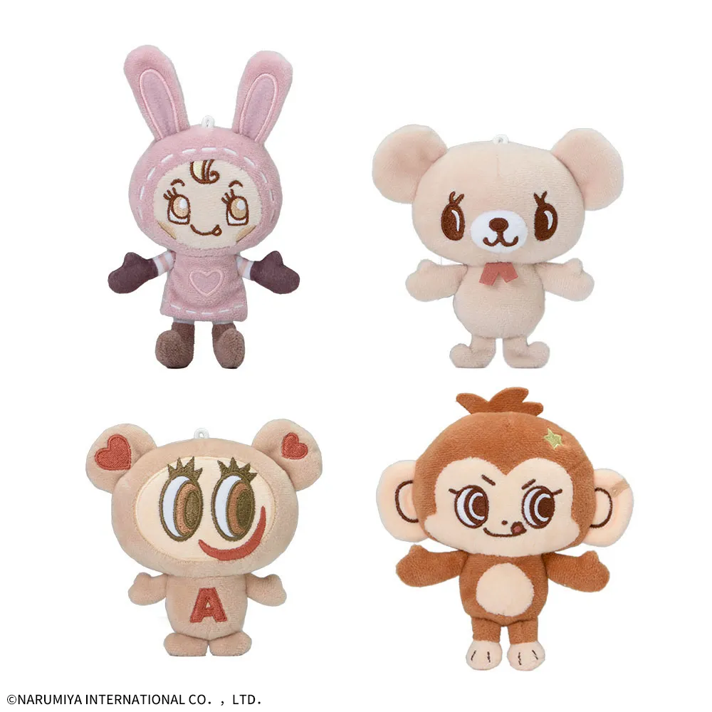 ナルミヤキャラクターズ