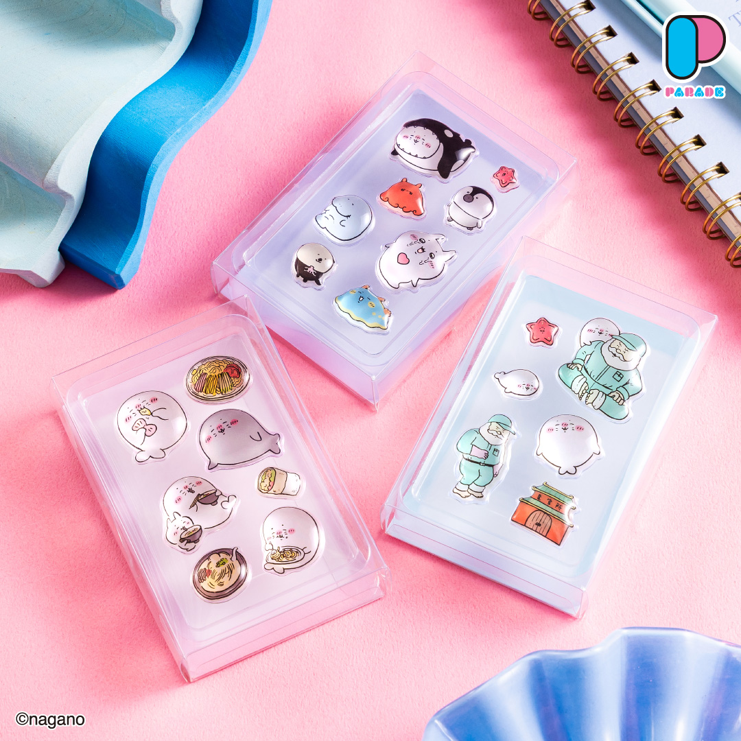 TWICE LOVELYS うるちゅるシールmini ～GiGO限定～の入手方法まとめ