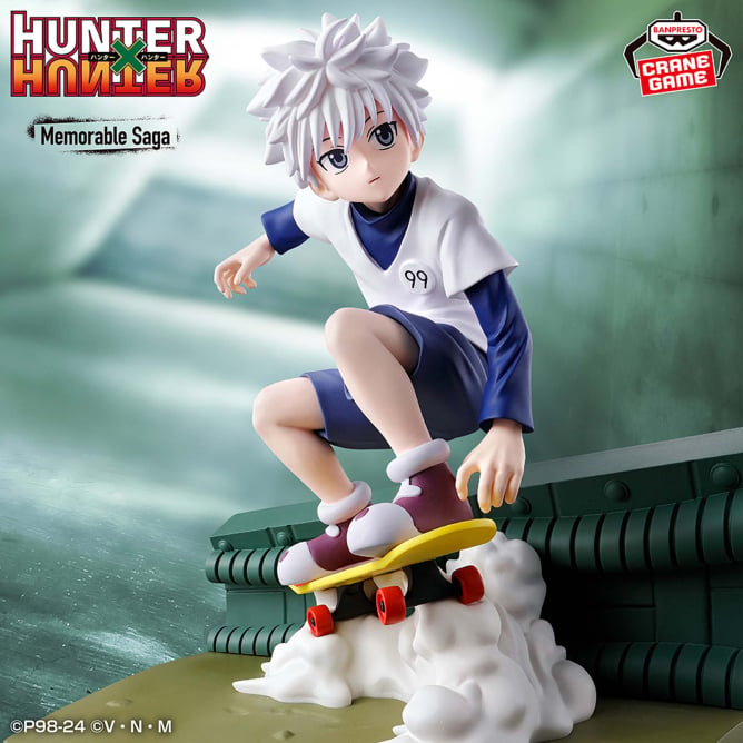 HUNTER×HUNTER Memorable Saga Special-キルア-