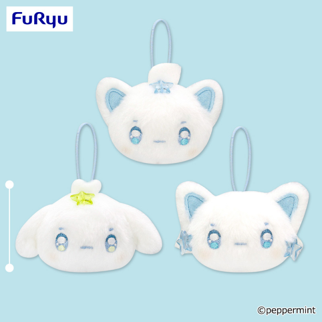 little fluffy friends】最新プライズ 2025年8月・10月入荷予定