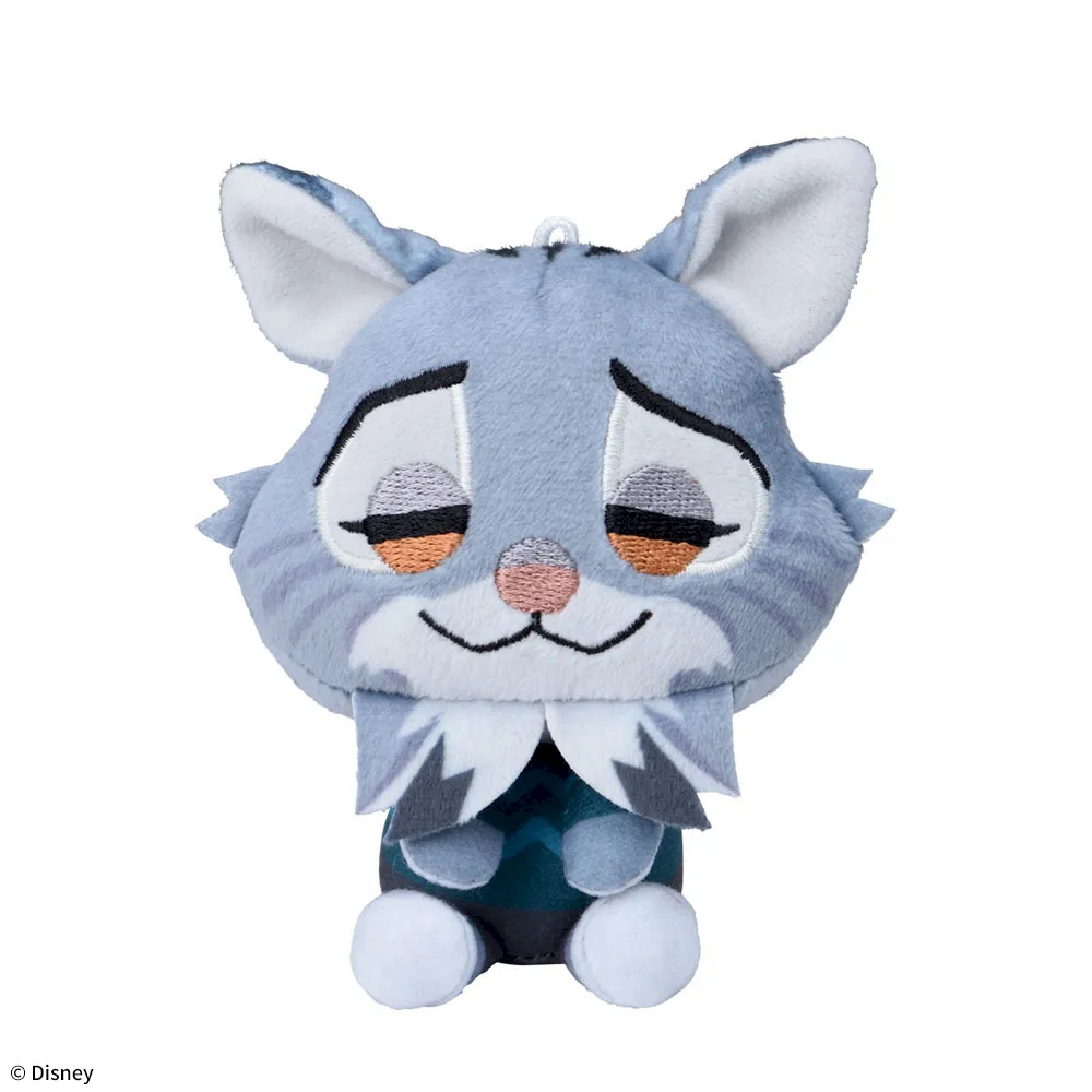 ズートピア2&youマスコット“パウバート”