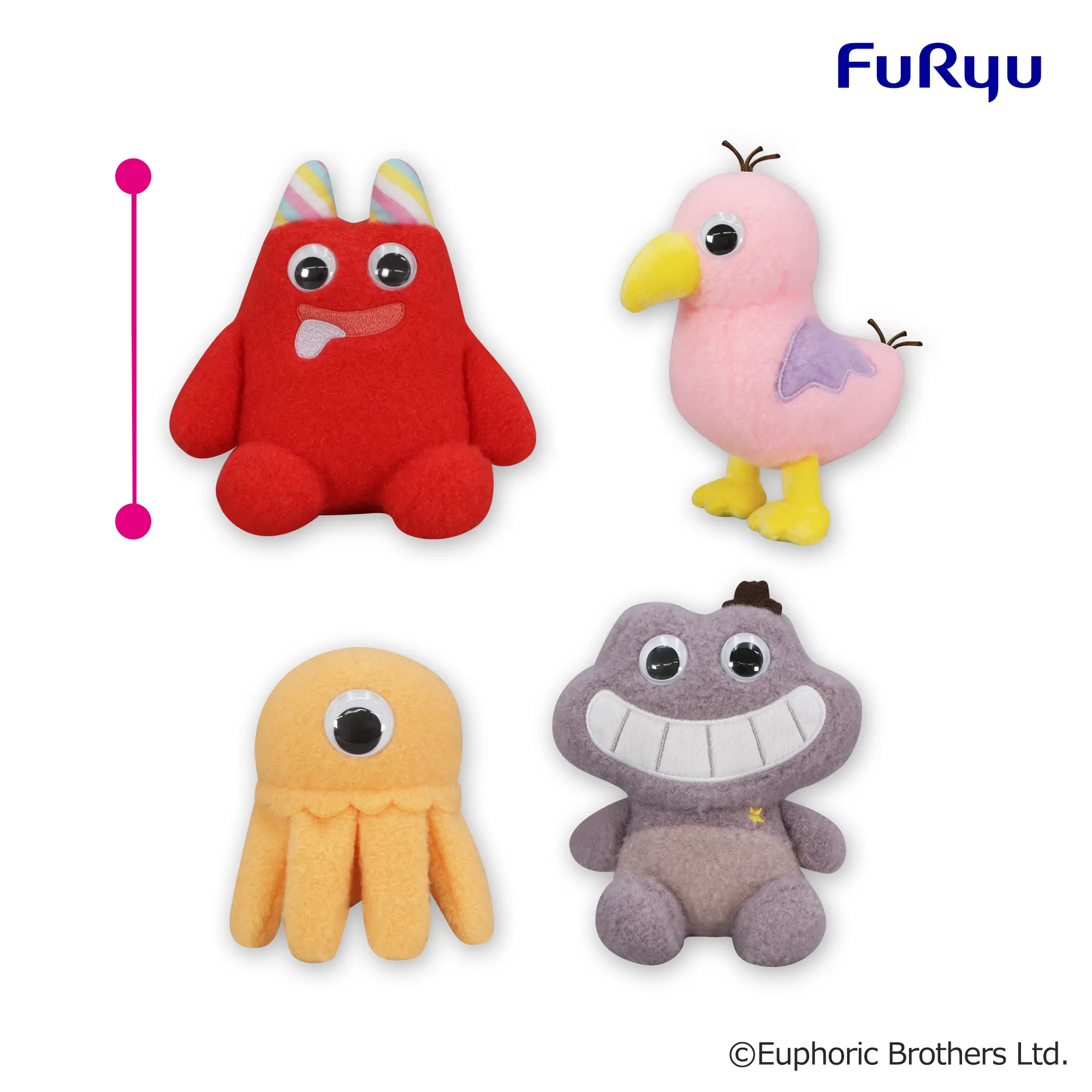 Garten of Banban ぬいぐるみ①の入手方法まとめ – キャラホビ