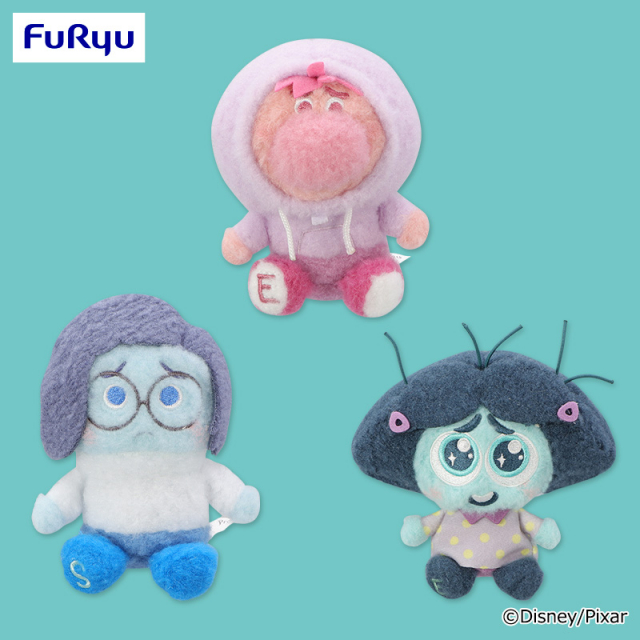 インサイド・ヘッド2 ミルキーボアマスコット②