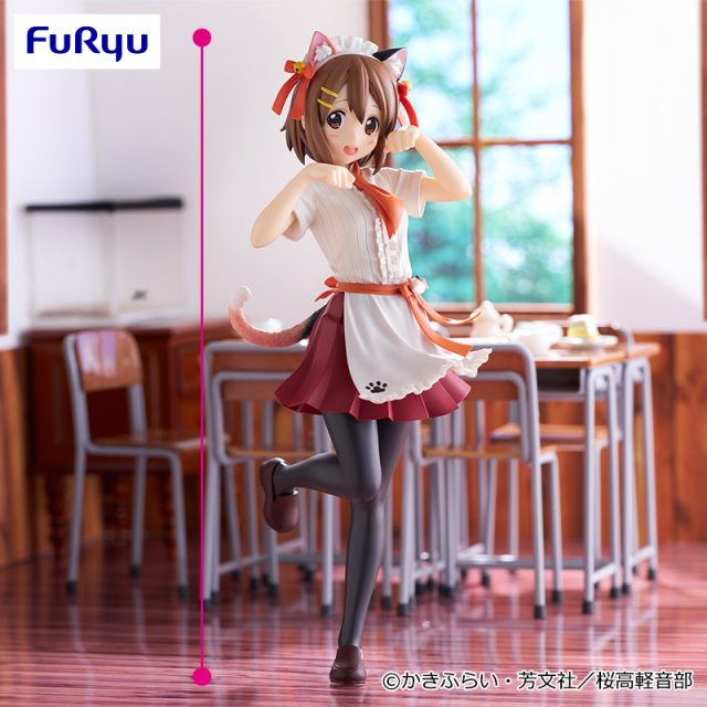 けいおん！Trio-Try-iT フィギュア 平沢唯 中野梓　まとめ売り　30個 フリュープライズ公式 on X: 