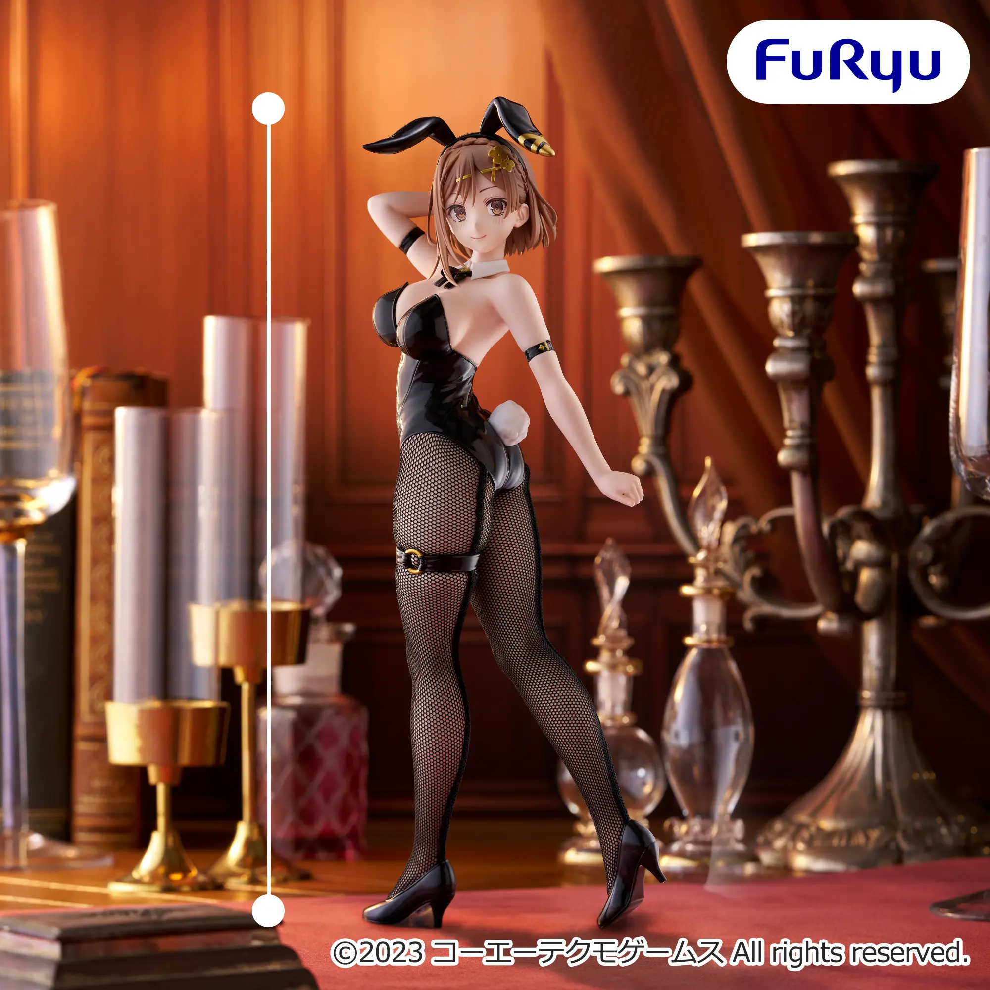ライザのアトリエ3 〜終わりの錬金術士と秘密の鍵〜 BiCute Bunnies Figureーライザリン・シュタウトー