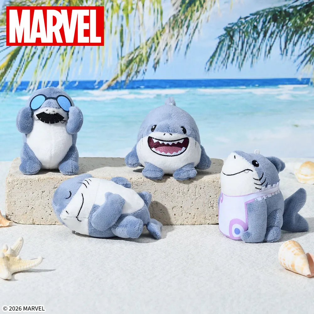 MARVELマスコット“ジェフ・ザ・ランド・シャーク”