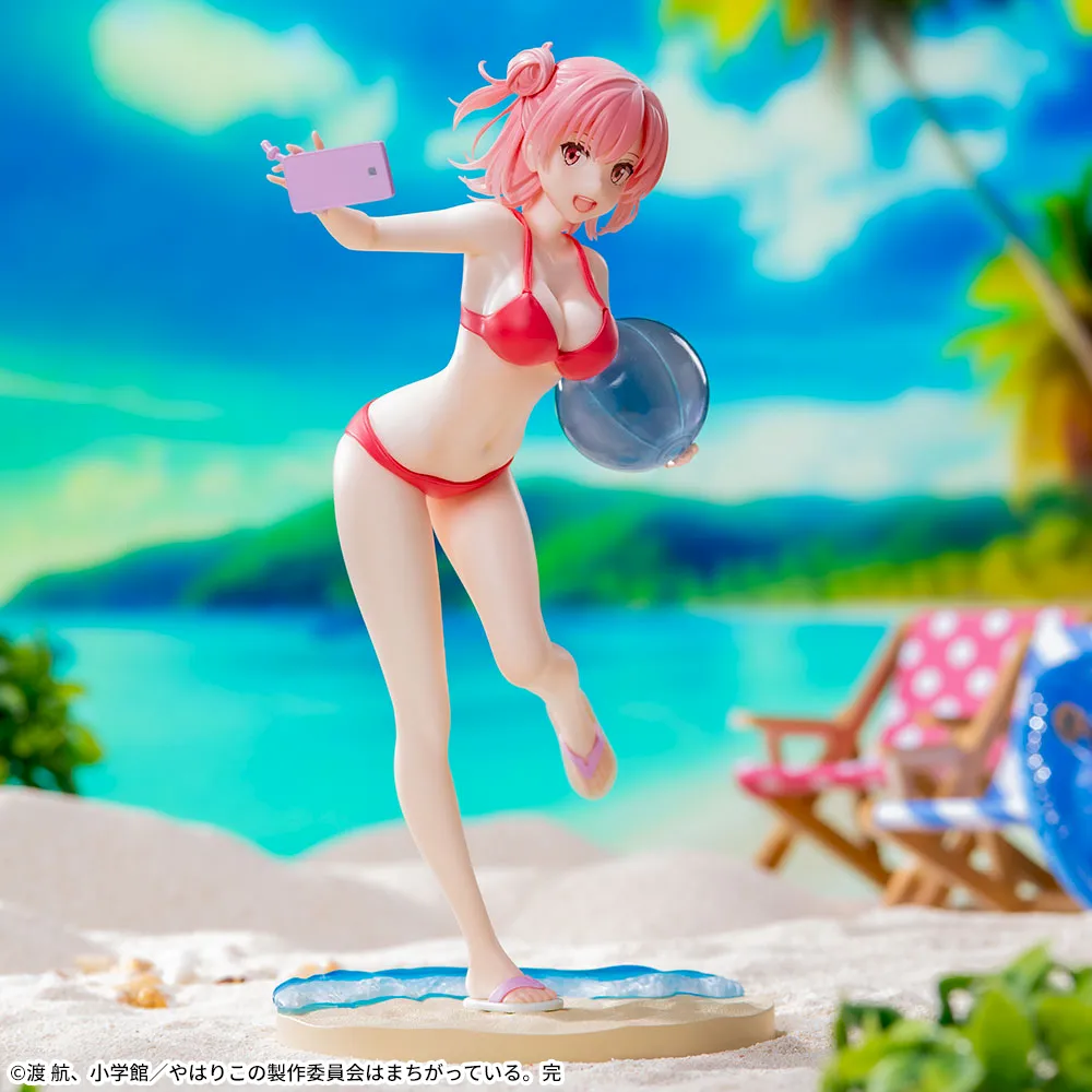 やはり俺の青春ラブコメはまちがっている。完Luminasta“由比ヶ浜