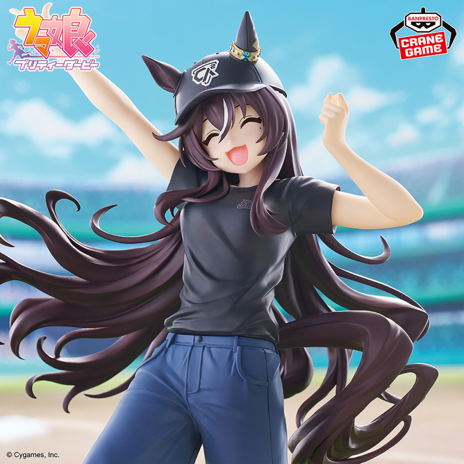 ウマ娘 プリティーダービー BoC'z we\n ヴィブロス as Lil♡V フィギュア