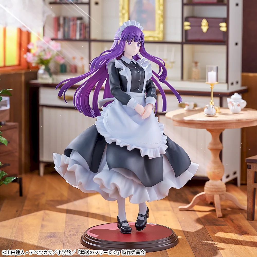 葬送のフリーレン　Luminasta　“フェルン”～メイド服～