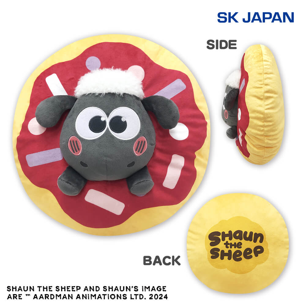 ひつじのショーン CUTE SHAUN ドーナッツBIG