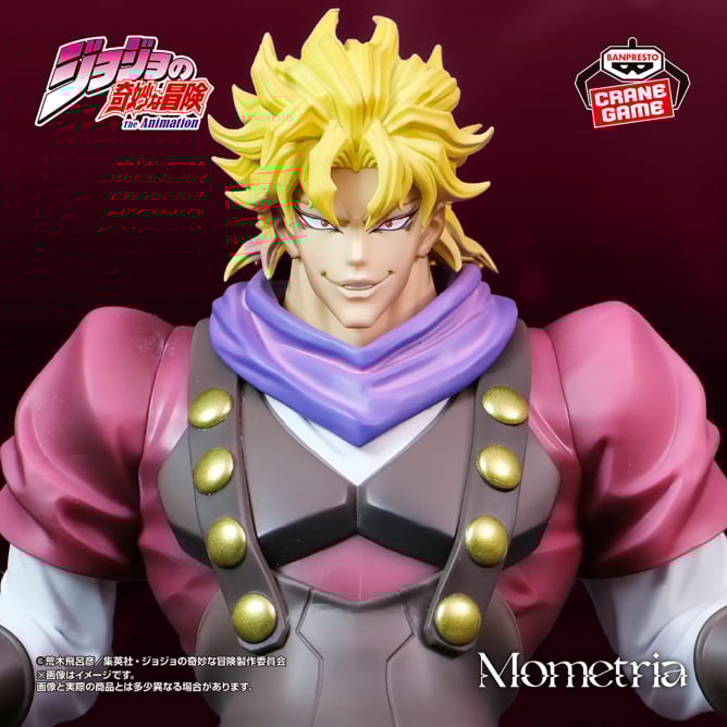 ジョジョの奇妙な冒険 ファントムブラッド Mometria ディオ・ブランドー