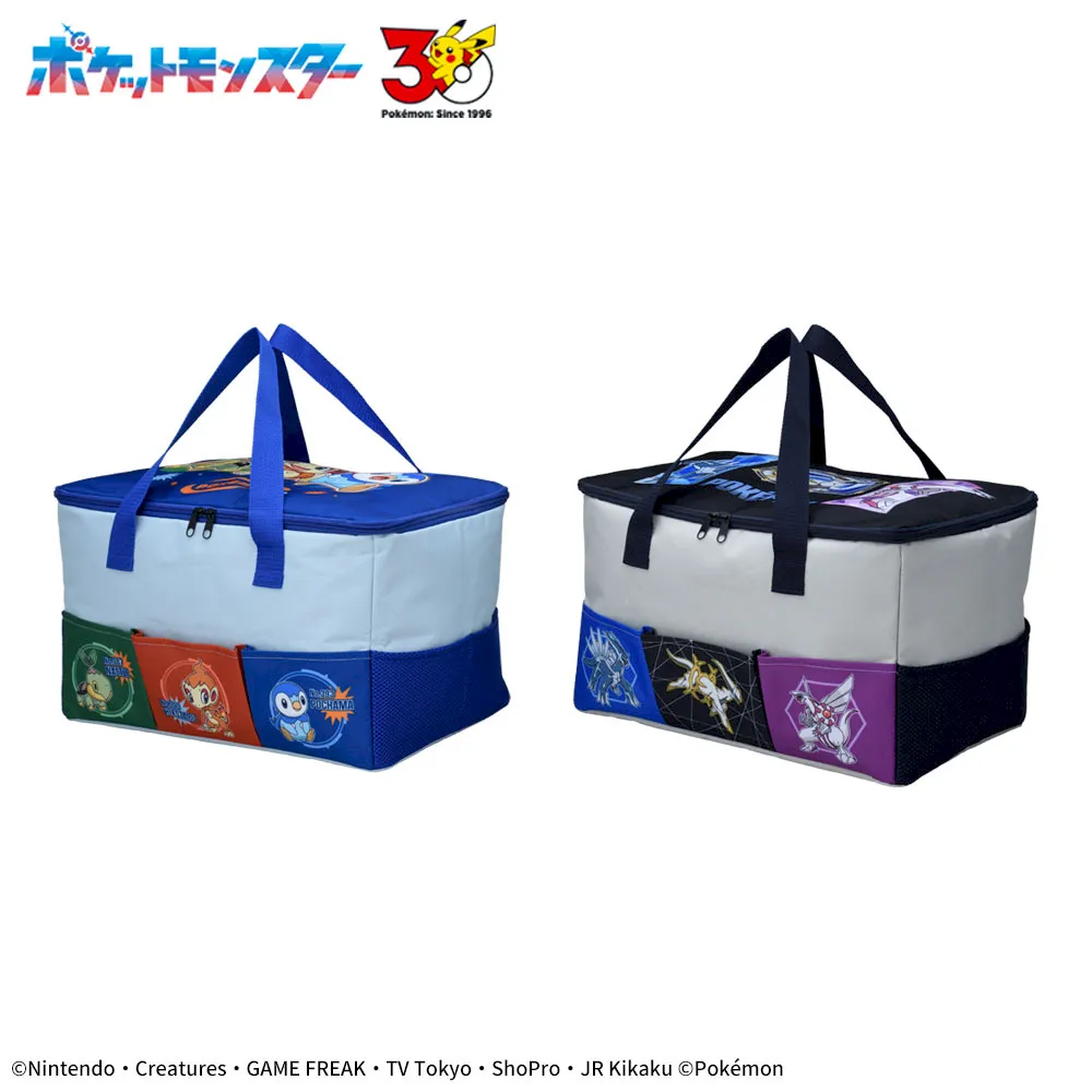 ポケットモンスタープラチナムザッカポケットいっぱいボックス~シンオウ地方~