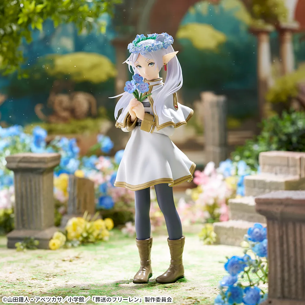葬送のフリーレン　Luminasta　“フリーレン”～花畑～
