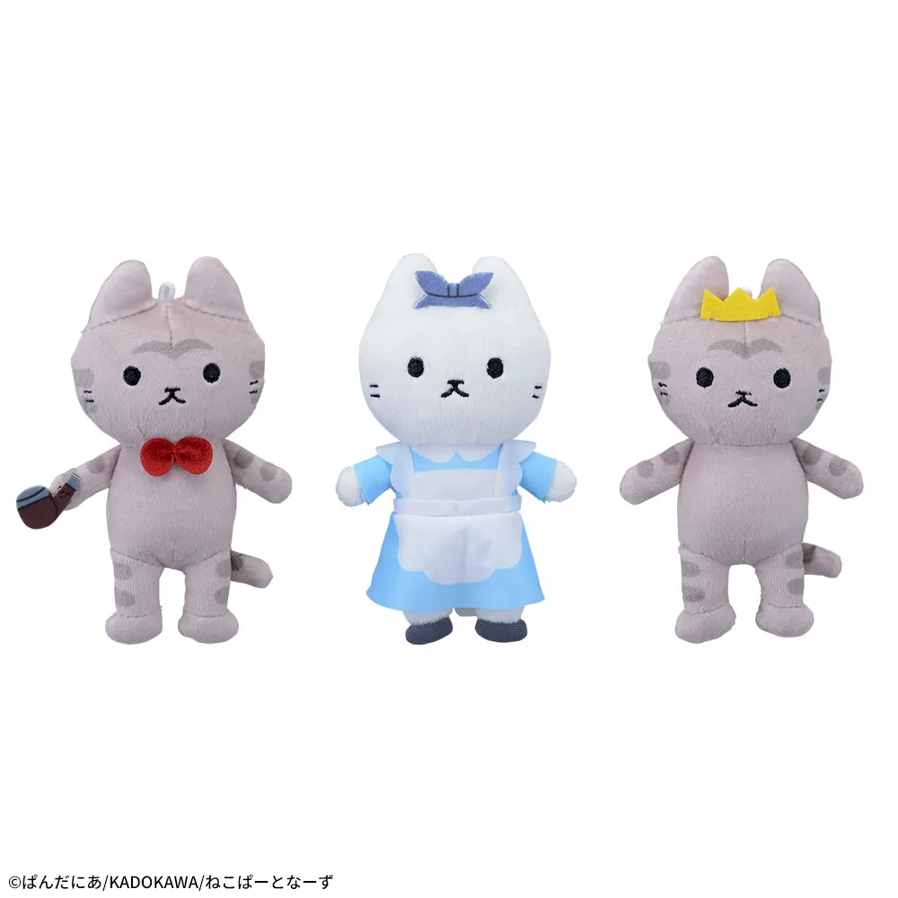 うごく！ねこむかしばなしマスコット